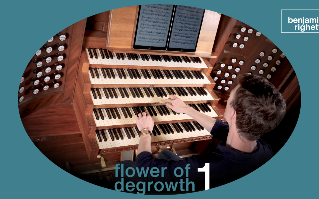 J. S. Bach Praeludium in G-dur BWV 541