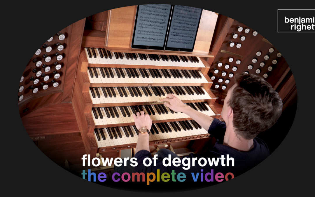 Flowers of degrowth La vidéo intégrale