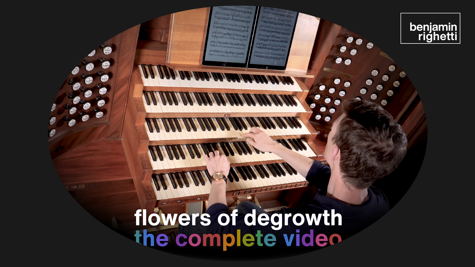 Flowers of degrowth La vidéo intégrale