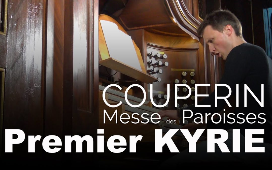 F. Couperin Premier Kyrie