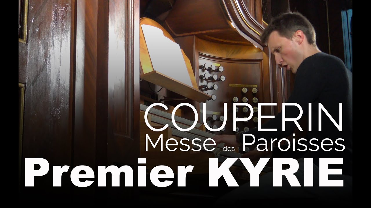 F. Couperin Premier Kyrie
