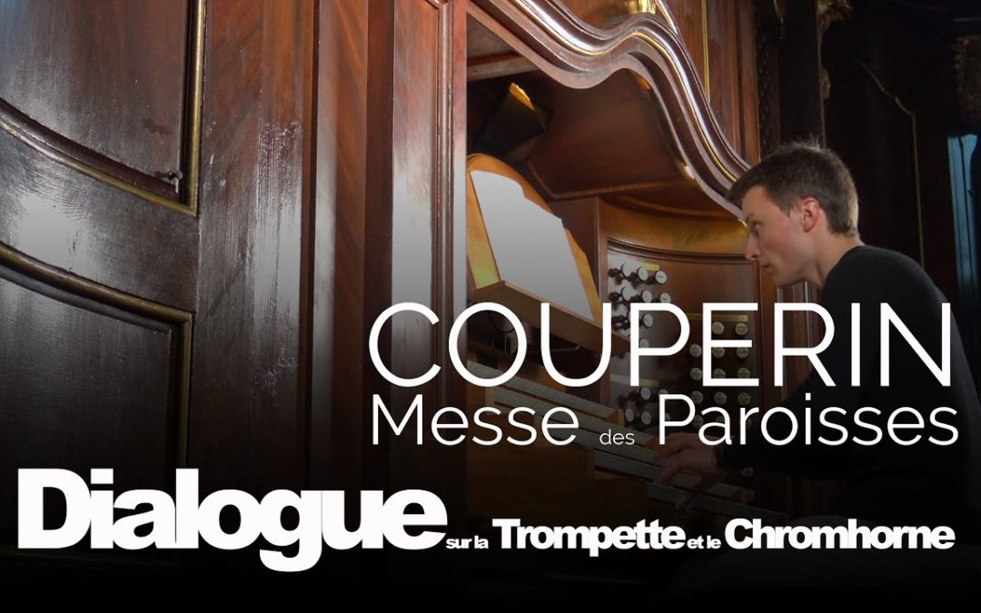 F. Couperin Dialogue