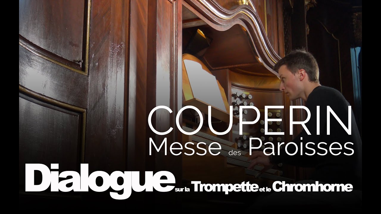 F. Couperin Dialogue
