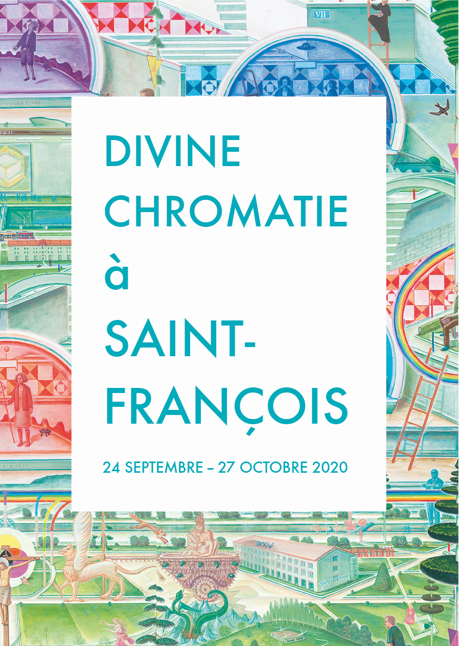 Divine Chromatie à Saint-François