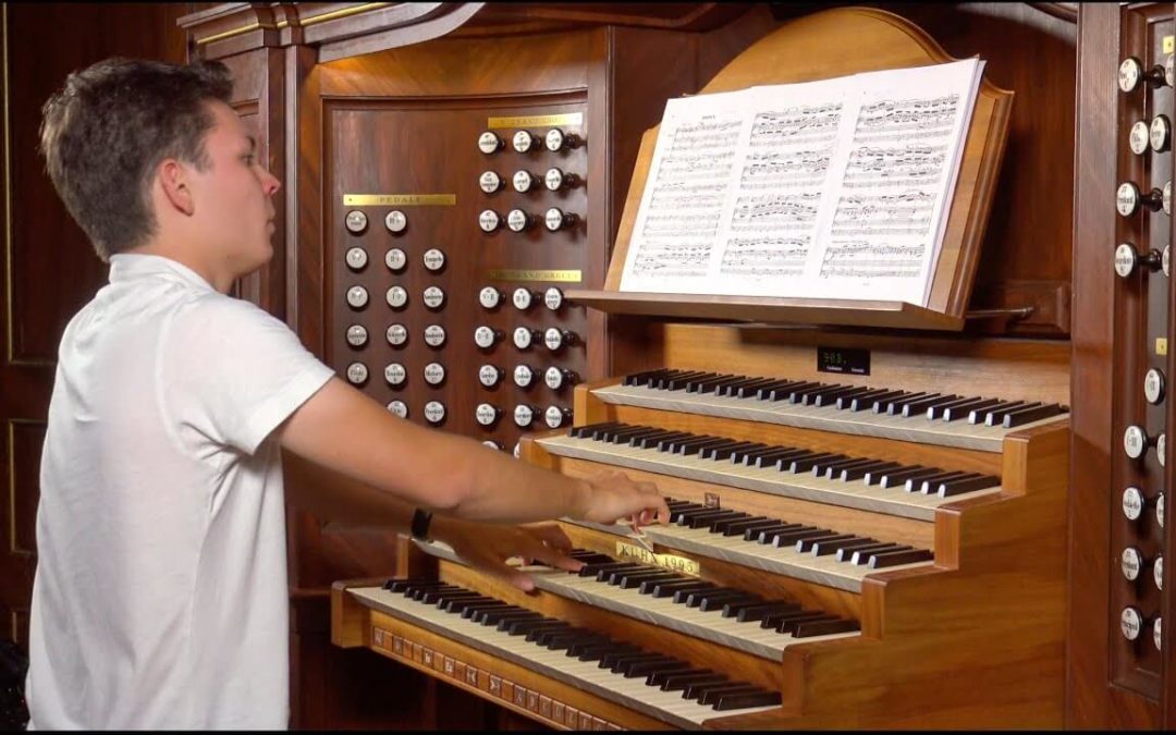 F. Mendelssohn 2e Sonate pour orgue