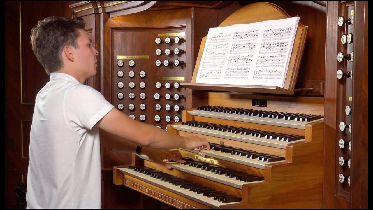 F. Mendelssohn 2e Sonate pour orgue