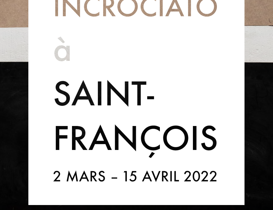 INCROCIATO À SAINT-FRANÇOIS : PROTESTANTS ET CATHOLIQUES FÊTENT ENSEMBLE