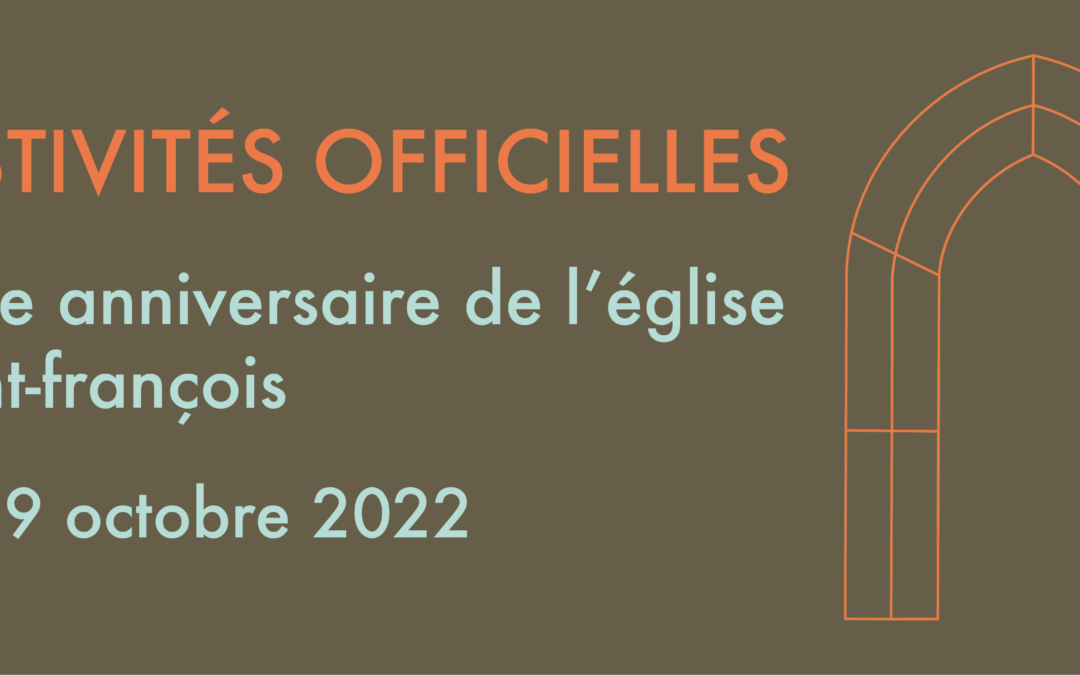 Festivités officielles du 750e anniversaire