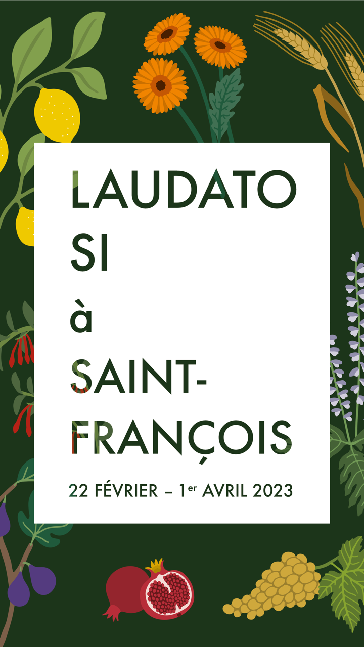 Laudato Si à Saint-François