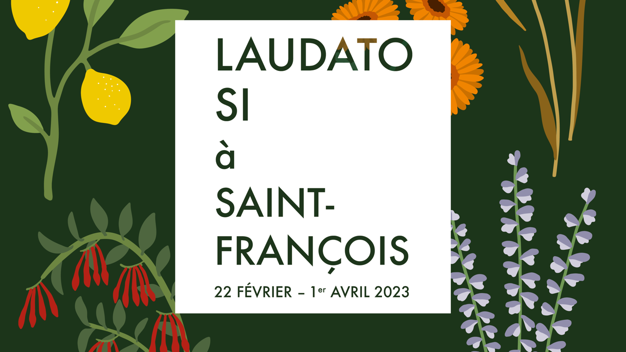 Laudato Si à Saint-François
