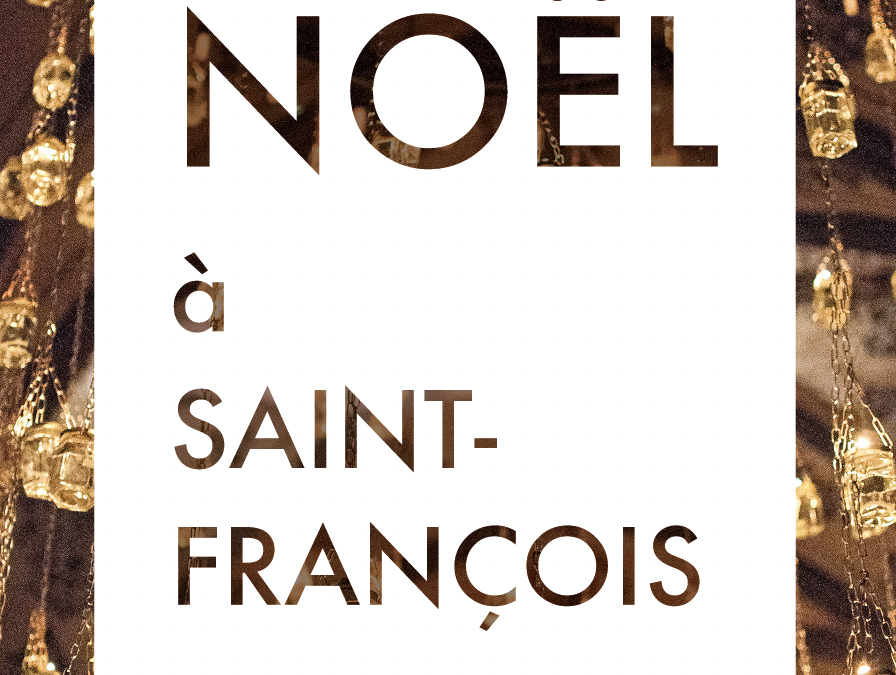 NOËL AUX BOUGIES À SAINT-FRANCOIS