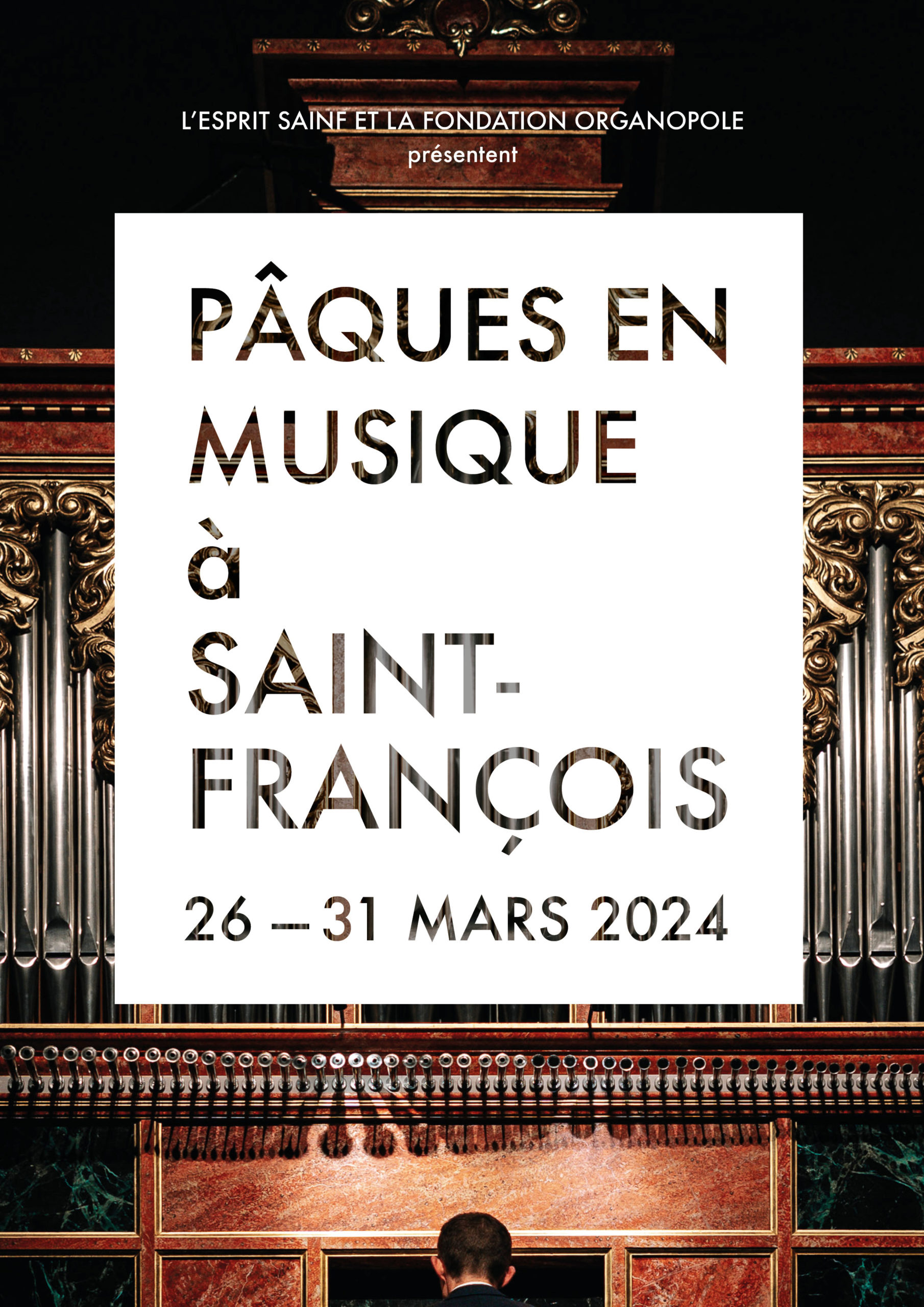 Pâques en Musique à Saint-François – Un Évangile en résonance