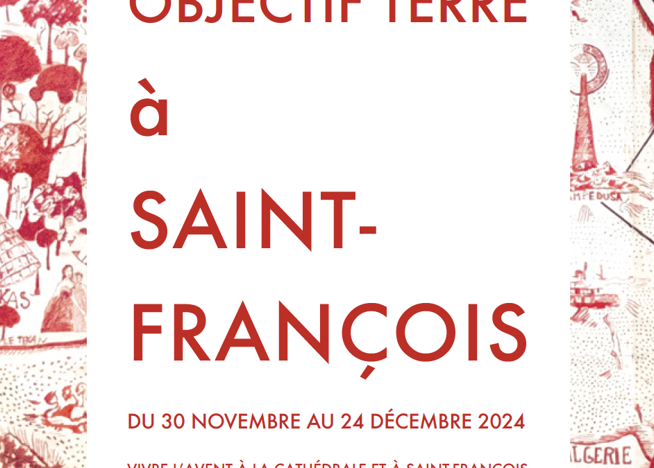 Objectif Terre à Saint-François