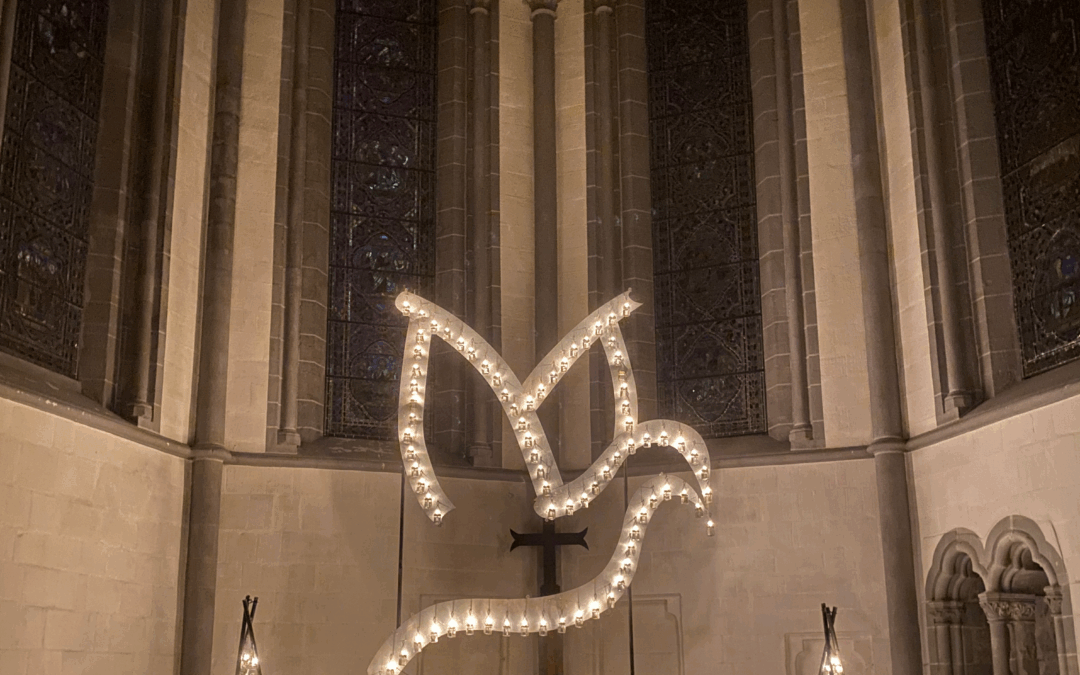 Lieux de recueillement à Lausanne