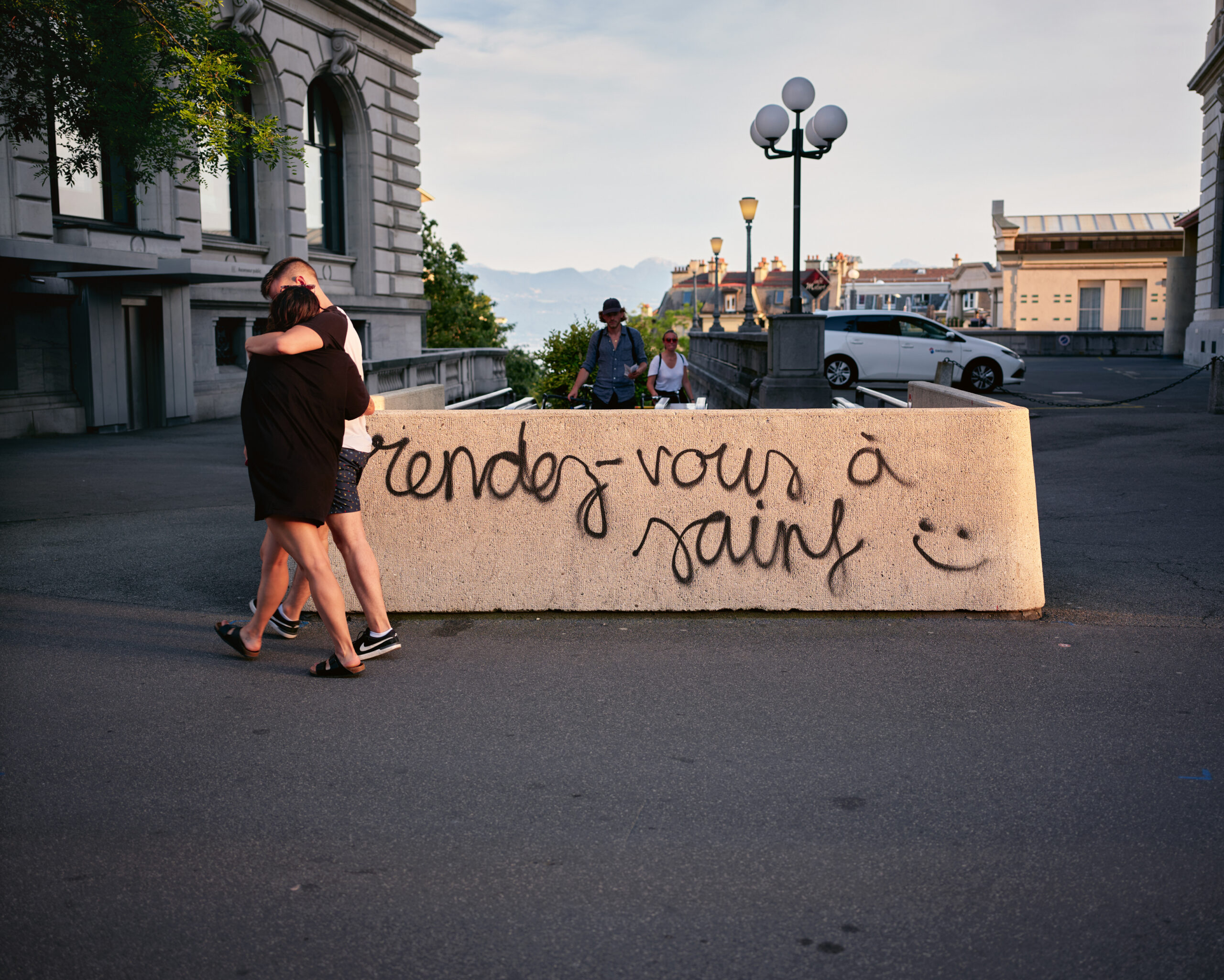 SAINF – Exposition d’Olivier Vogelsang