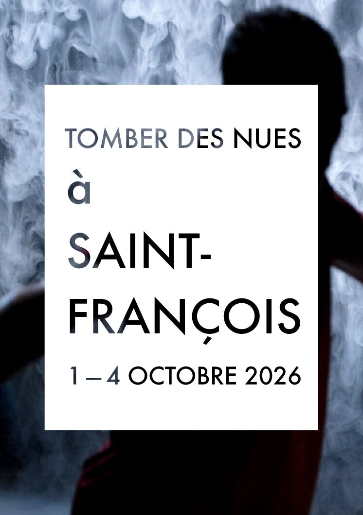 TOMBER DES NUES